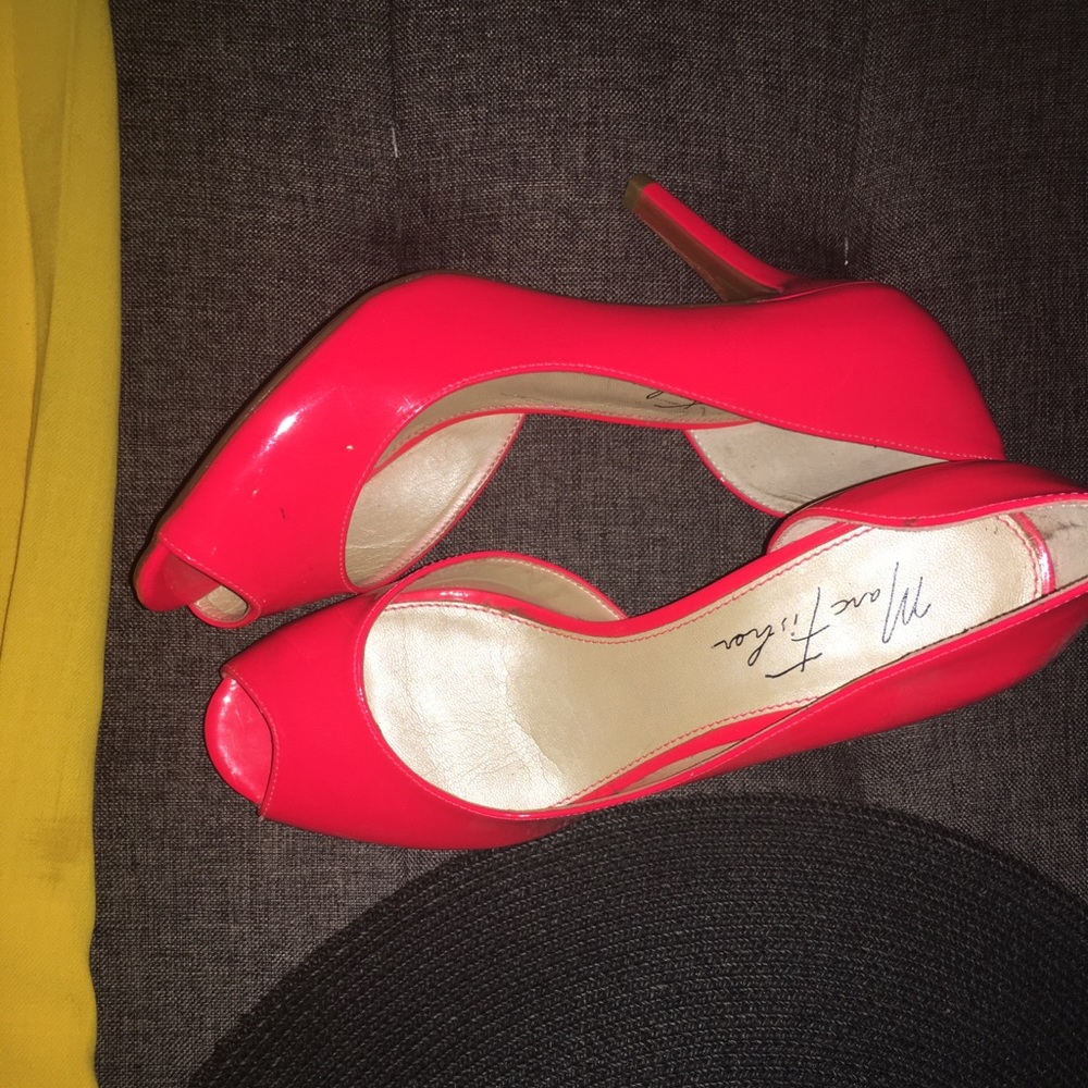 Marc Fisher, Fusia Magenta Pink Pumps size 8.5